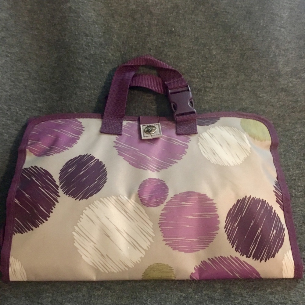 Thirty-One Travel Jewerly/Make-Up Bag